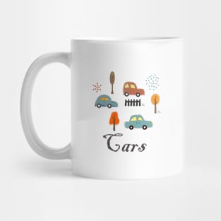 Cars Mug